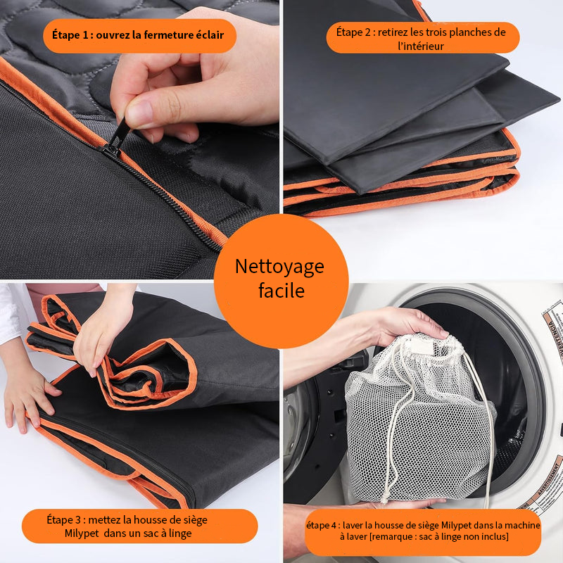 Dog Seat Extender – Comfort, Safety and Space in the Car