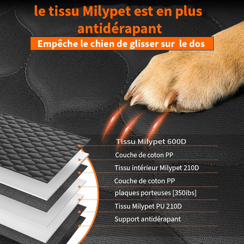 Dog Seat Extender – Comfort, Safety and Space in the Car