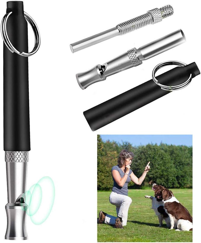 Dog Training Collar with Three Training Modes, Waterproof Training Collar, Long Range up to 2600Ft