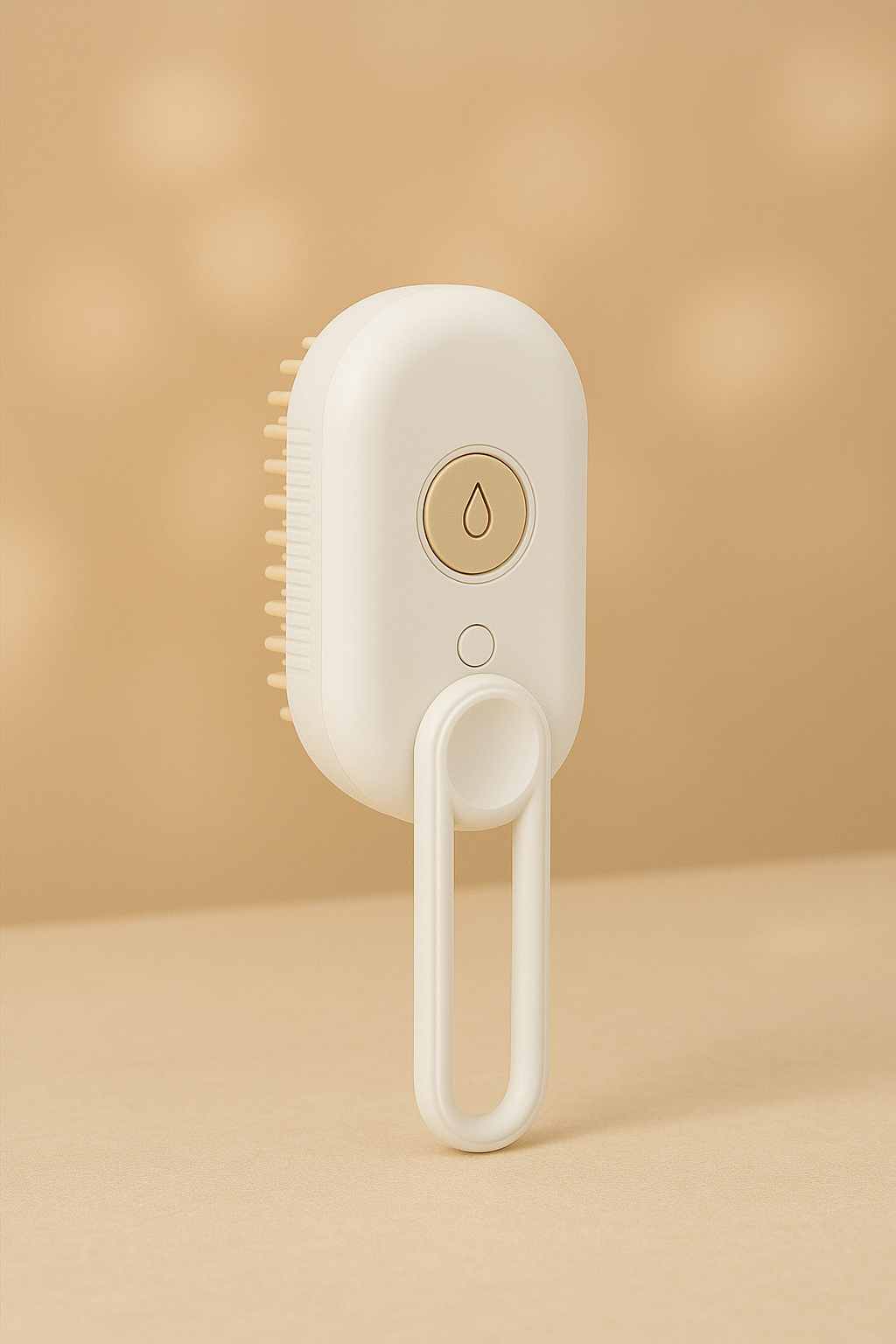 2-in-1 Pet Steam Brush – Easy, Stress-Free Grooming!