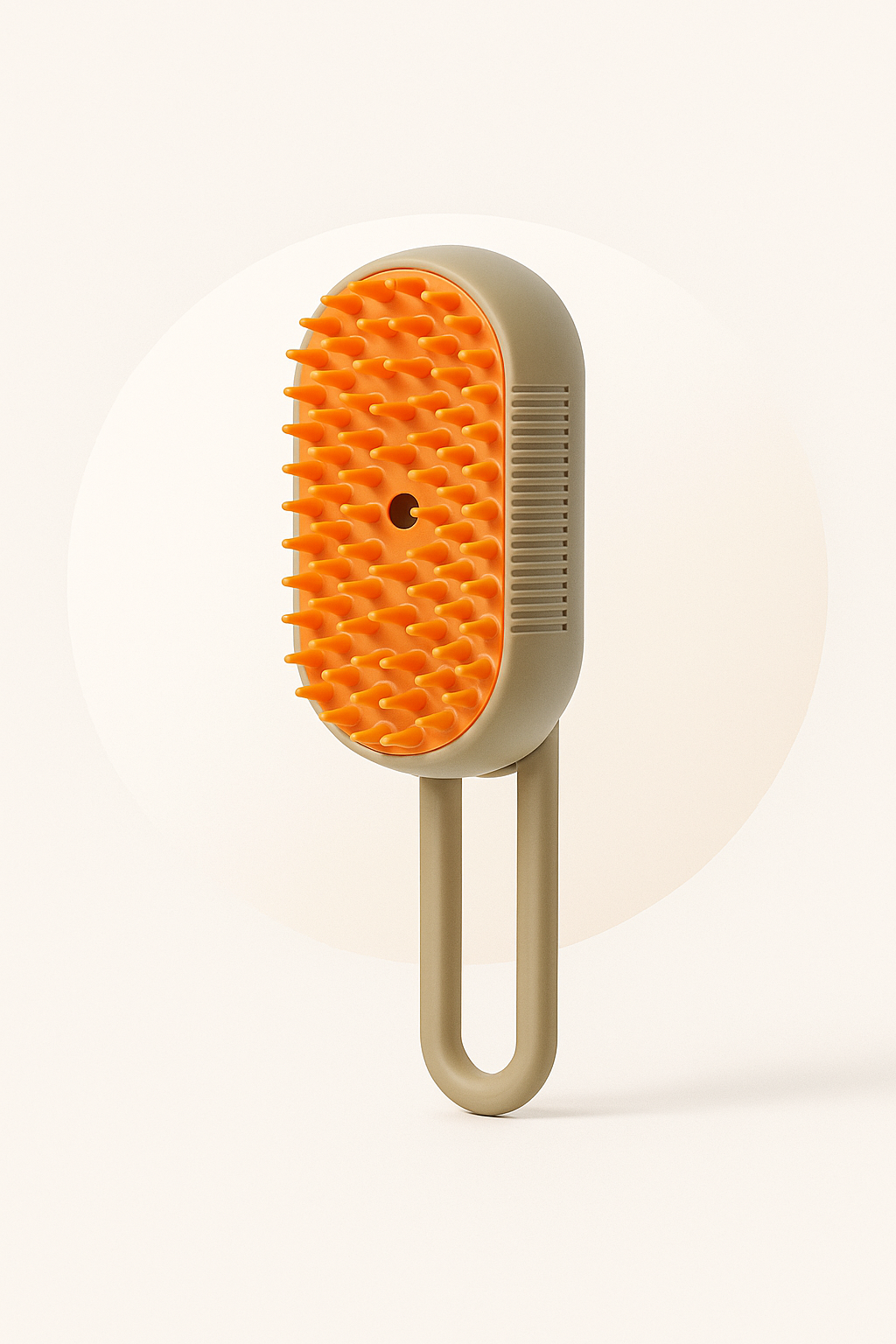 2-in-1 Pet Steam Brush – Easy, Stress-Free Grooming!